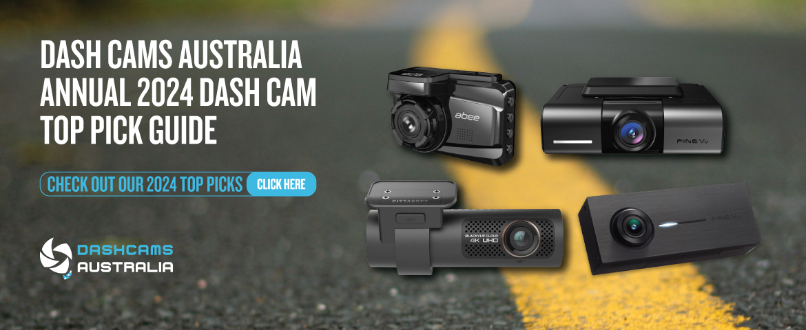 Dash Cams Australia Top Picks Best Dash Cam
