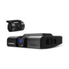 FineVu GX4K 2CH Dash Cam – 4K Front + FHD Rear