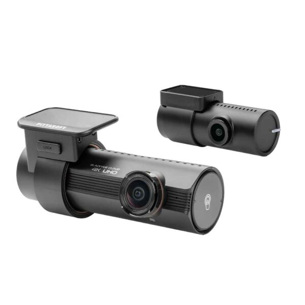 BlackVue DR970X-2CH PLUS 4K DASH CAM