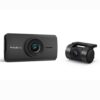 FineVu GX35 2CH Dash Cam – 2K Front + FHD Rear