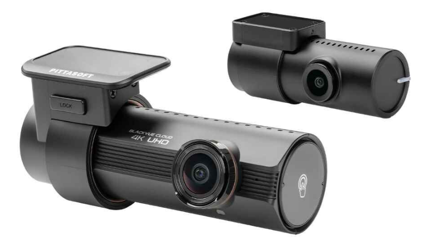 BlackVue DR970X-2CH Plus 4K Dash Cam