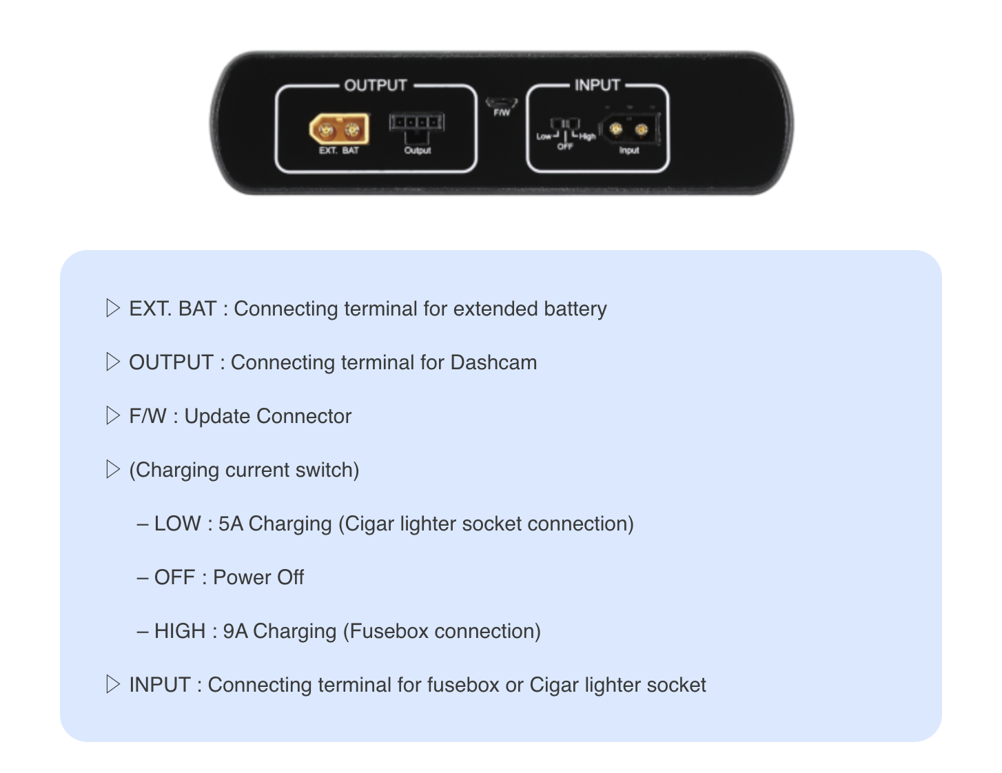 Cellink NEO 6 Slim accessories