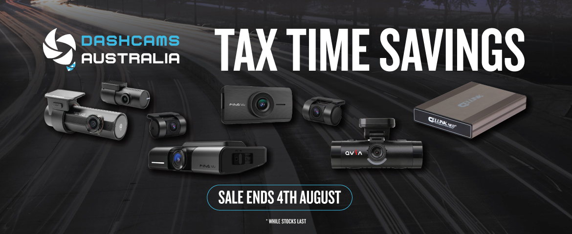 Dash Cam Sale