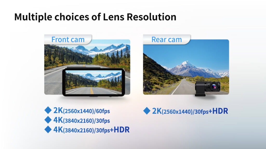 Abee Dash Cams