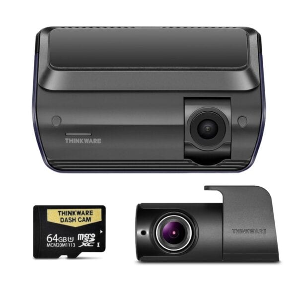 Thinkware Q1000 2CH 2K dash cam