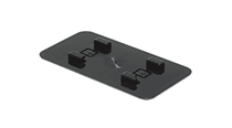 Thinkware U3000 windscreen mount