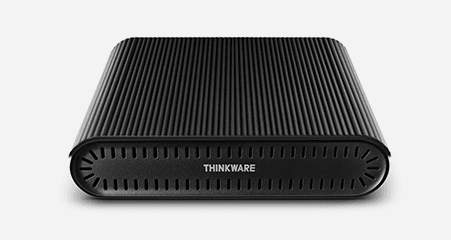 Thinkware iVolt battery powering parking mode