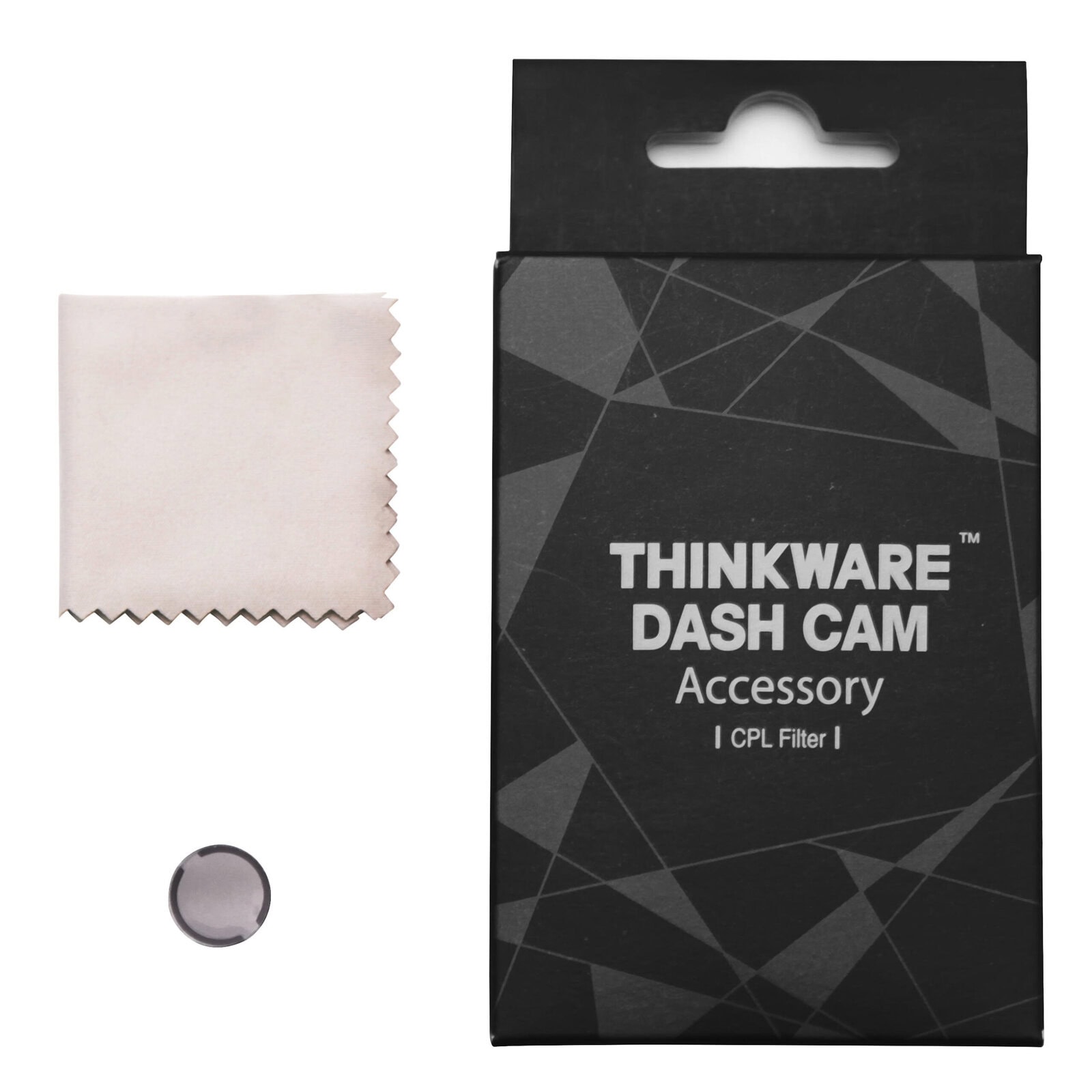 Thinkware U3000 Pro box contents and inclusions