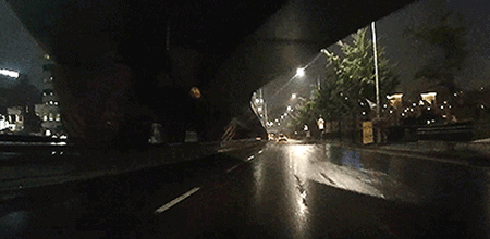 Thinkware U3000 Pro Super Night Vision 4.0 with HDR night footage